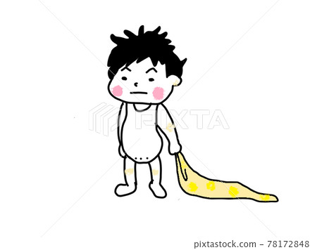 喚醒一個 2 歲的男孩 78172848