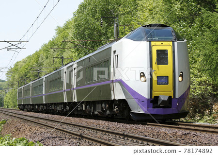 特急大空大空千歲線 特急大空大空千歲線 78174892