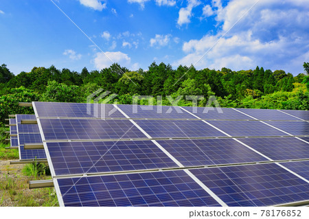 solar panel  78176852