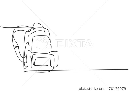 school bag design drawing