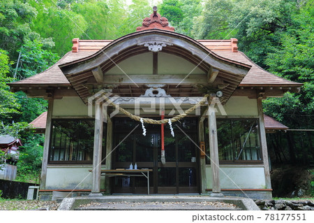 稻富神社 78177551