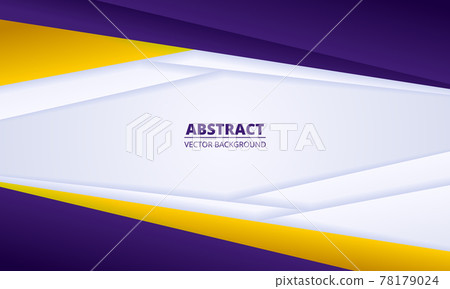 Abstract light diagonal background with colored gradient paper lines. Abstract light diagonal background with colored gradient paper lines. 78179024