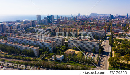 Diagonal Mar, Barcelona, Spain 78179233