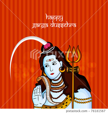 Ganga Dussehra background Ganga Dussehra background 78181567