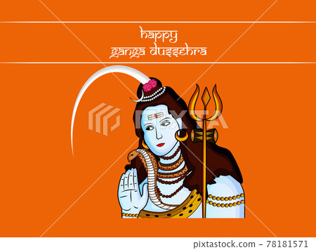 Ganga Dussehra background Ganga Dussehra background 78181571