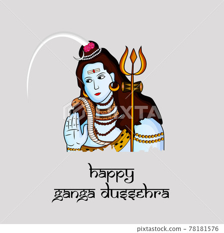 Ganga Dussehra background Ganga Dussehra background 78181576
