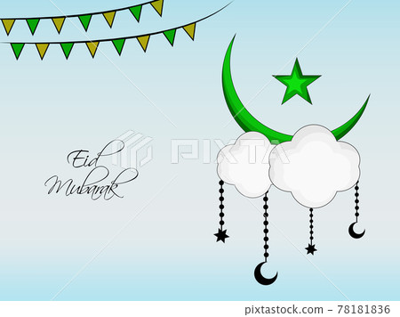 Eid Mubarak Background 78181836