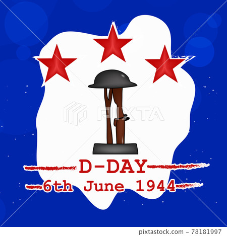 U.S.A D-Day background U.S.A D-Day background 78181997