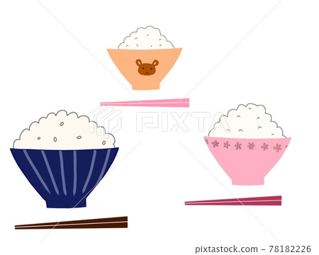 內襯碗，家常米飯 78182226