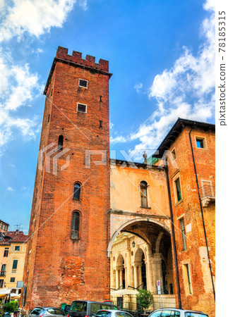 Basilica Palladiana in Vicenza, Italy Basilica Palladiana in Vicenza, Italy 78185315