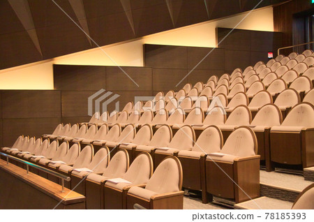 Concert venue seats 78185393