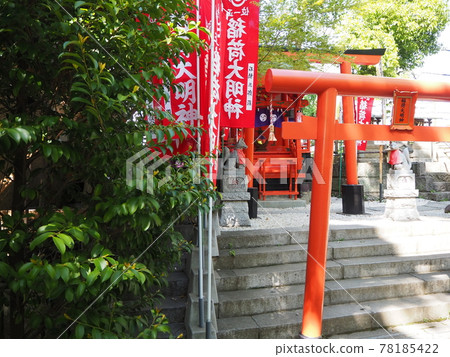 田ashi神社 78185422