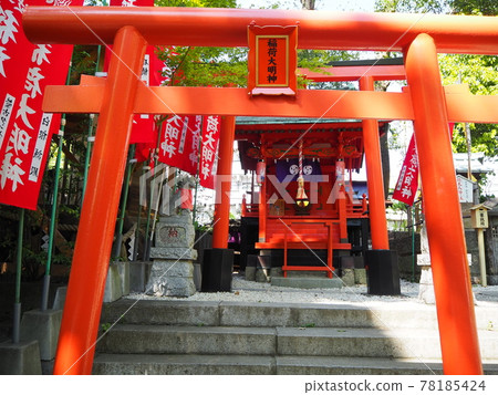 田ashi神社 78185424