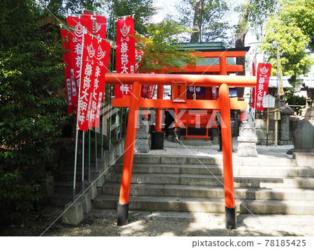 田ashi神社 田ashi神社 78185425