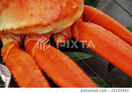 松葉蟹 松葉蟹 78185442