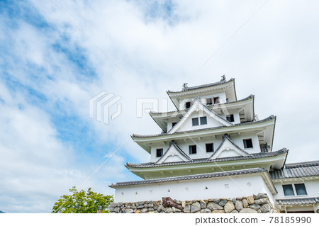 Gujo Hachiman Castle 78185990