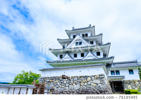 Gujo Hachiman Castle 78185995