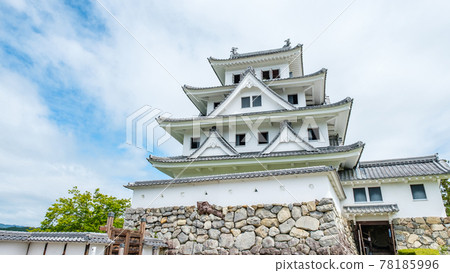 Gujo Hachiman Castle 78185996