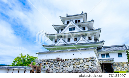 Gujo Hachiman Castle 78185997