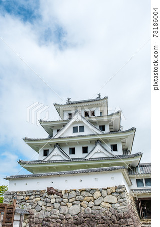 Gujo Hachiman Castle Gujo Hachiman Castle 78186004