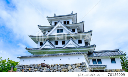 Gujo Hachiman Castle Gujo Hachiman Castle 78186009
