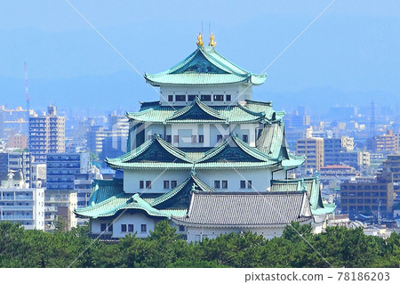 名古屋城堡 78186203