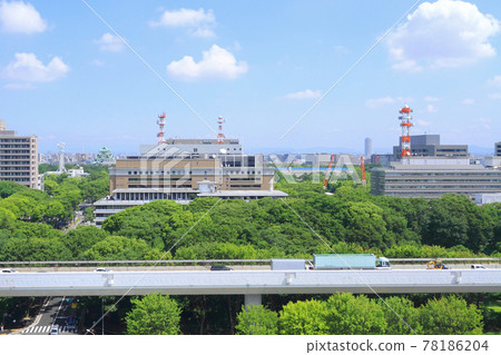 名古屋市景觀 名古屋市景觀 78186204