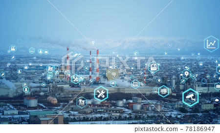 factory and technology factory and technology 78186947