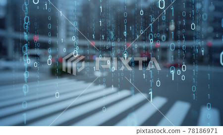 城市和網絡數字化轉型 78186971