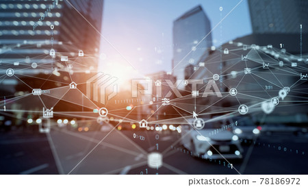 城市和網絡數字化轉型 城市和網絡數字化轉型 78186972