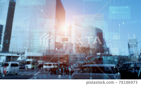 城市和網絡數字化轉型 78186973