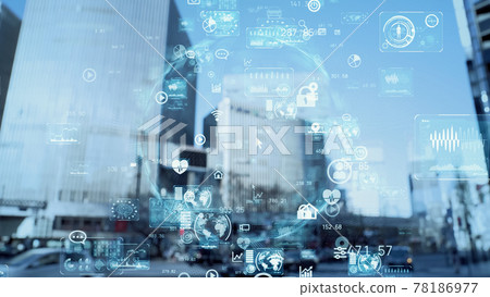 Cities and networks ICT IoT Cities and networks ICT IoT 78186977