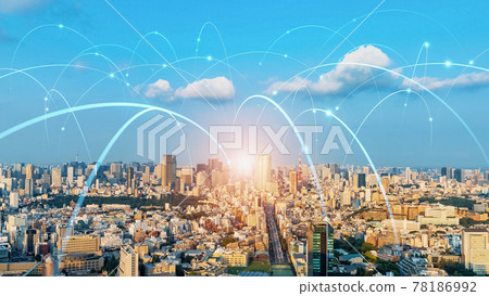 Cities and networks Smart cities IoT 78186992