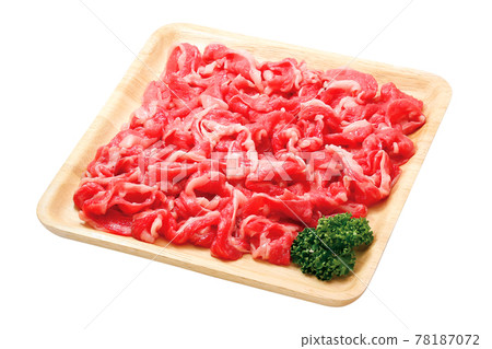 Cut off domestic beef ribs_03 (with pass) 78187072