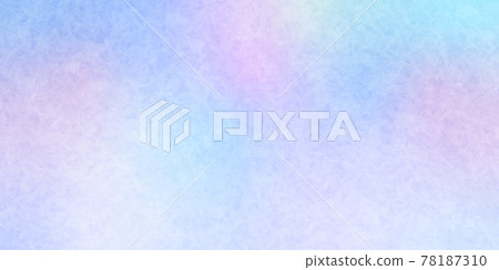 Japanese paper blue summer greetings background Japanese paper blue summer greetings background 78187310