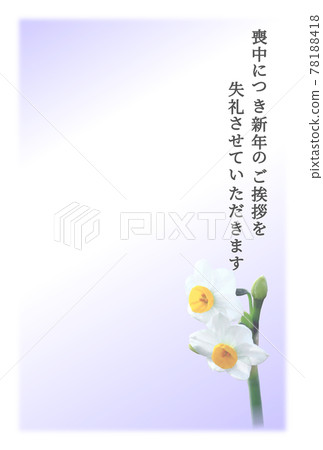 喪水仙紫 78188418