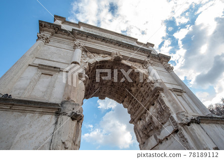 羅馬凱旋門 羅馬凱旋門 78189112