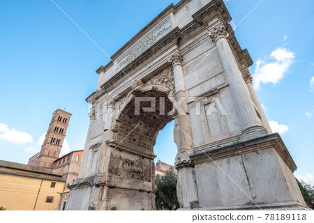 羅馬凱旋門 78189118
