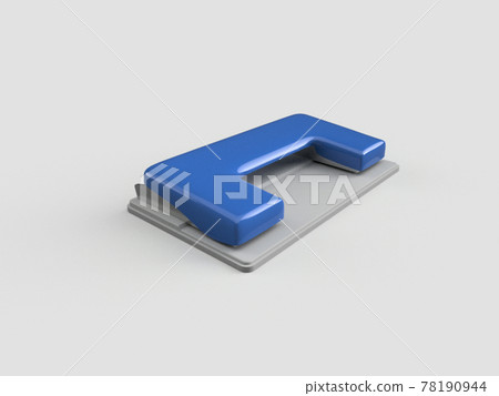 Pressed hole punch Pressed hole punch 78190944