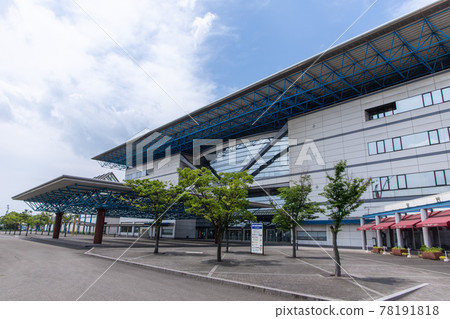 Port Messe Nagoya Nagoya City International Exhibition Center 78191818