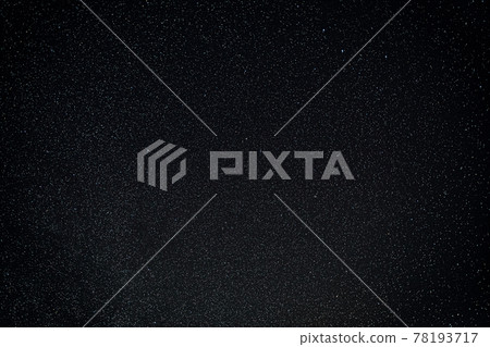 Real Night Sky Stars. Natural Starry Sky Dark Black Background Backdrop 78193717