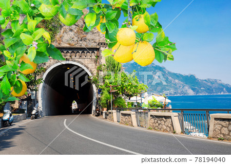 Amalfi coast, Italy Amalfi coast, Italy 78194040