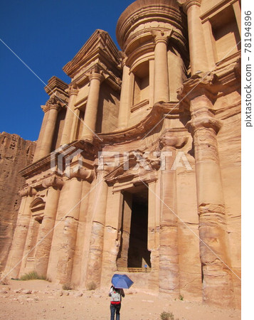 Eddir, Petra Ruins, Jordan Eddir, Petra Ruins, Jordan 78194896