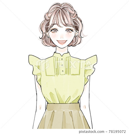 滿臉笑容 滿臉笑容 78195072