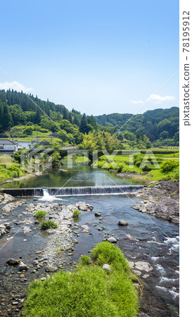 緒方川和石橋住吉 緒方川和石橋住吉 78195912