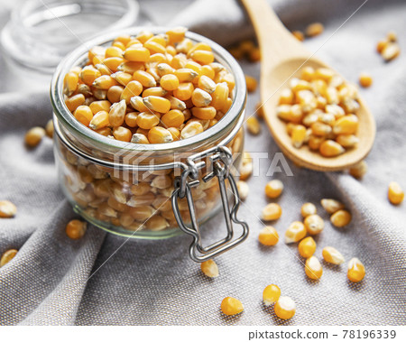 Dry Corn seeds 78196339