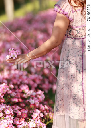 景觀與鮮花，花園 78196356