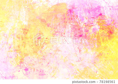 Background material acrylic paint colorful Background material acrylic paint colorful 78198561