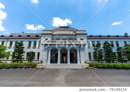 Fresh green Yamaguchi Prefectural Office and former Yamaguchi Prefectural Office Yamaguchi City, Yamaguchi Prefecture Fresh green Yamaguchi Prefectural Office and former Yamaguchi Prefectural Office Yamaguchi City, Yamaguchi Prefecture 78199154