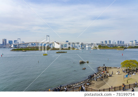 [Tokyo] Cityscape Odaiba Marine Park 78199754